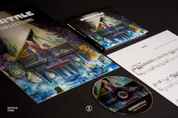 Undertale Piano Collections [CD]