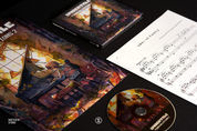 Undertale Piano Collections 2 [CD]