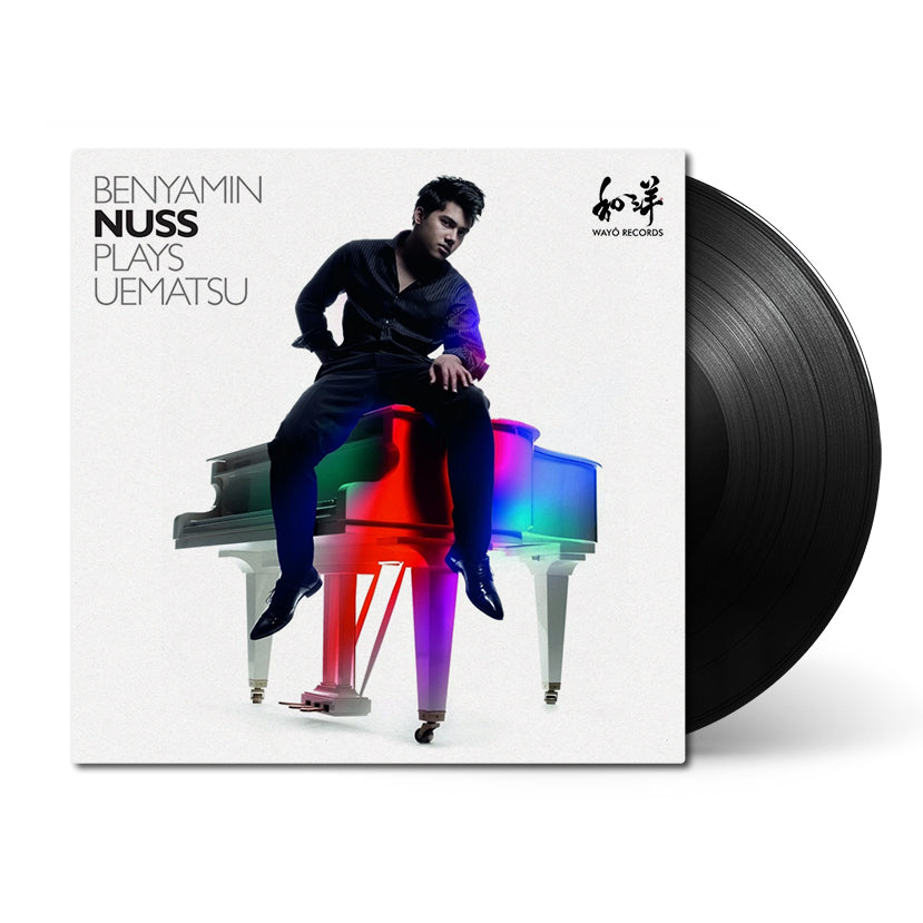Benyamin Nuss Plays Uematsu vinyl