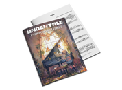 UndertalePiano2 SheetMusicBook Inside