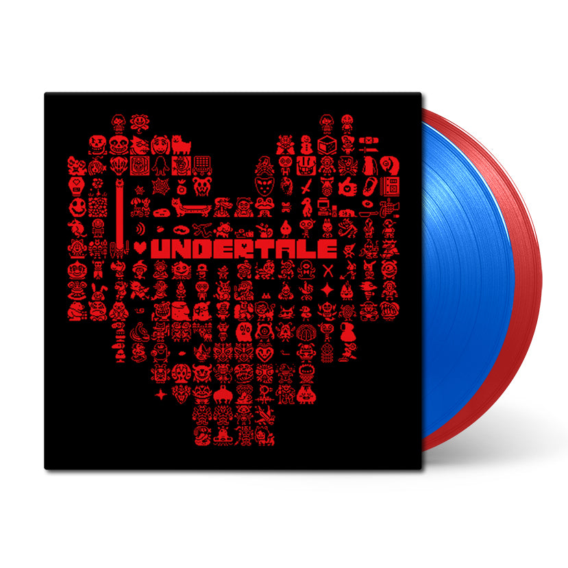 Undertale (Original Soundtrack) – Black Screen Records