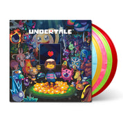 UNDERTALE (Complete Vinyl Soundtrack Box Set)