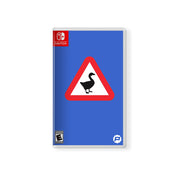 Untitled Goose Game Switch game