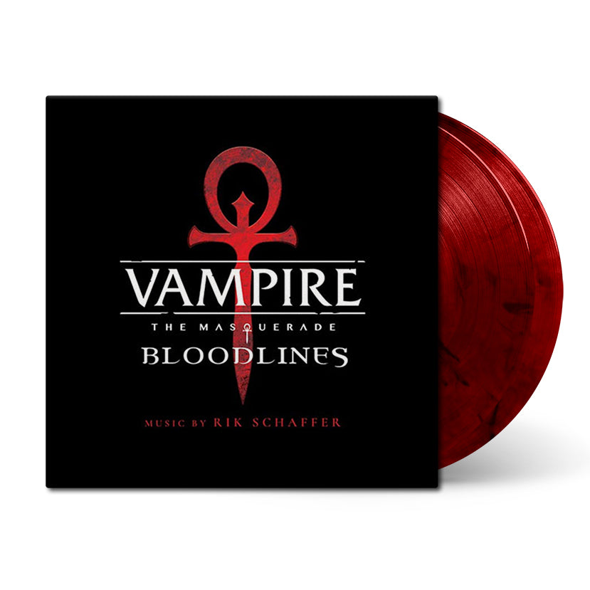 Vampire: The Masquerade - Bloodlines (Original Soundtrack)