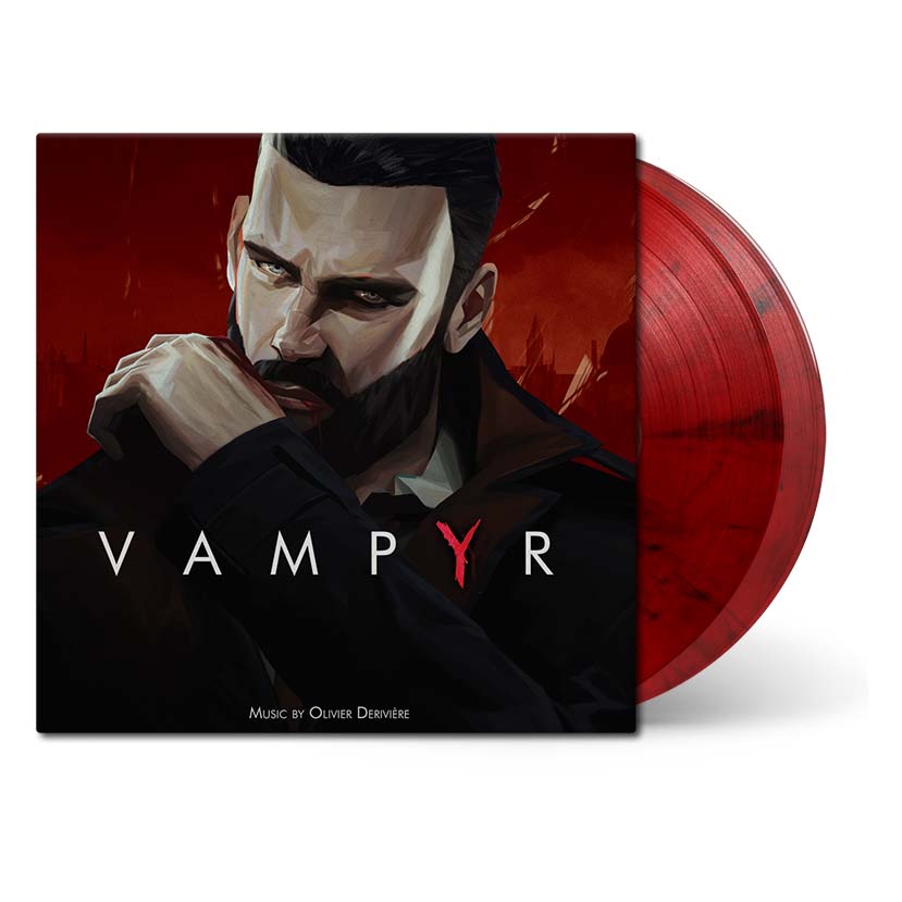 Vampyr (Original Soundtrack)