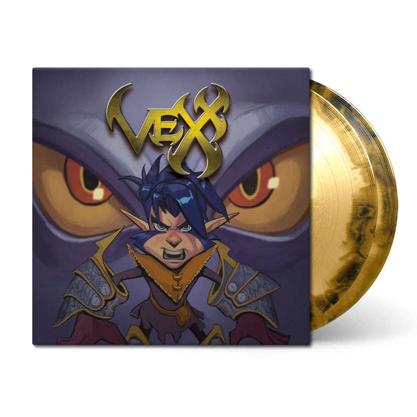 Vexx on vinyl