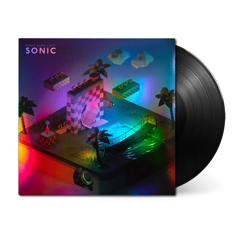 Video Game LoFi: Sonic