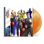 Virtua Fighter (Arcade/SEGA Saturn Soundtrack)