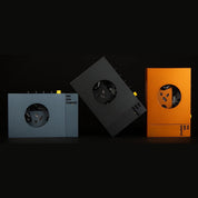 We Are Rewind • Cassette Players