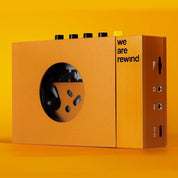 We Are Rewind • Cassette Players