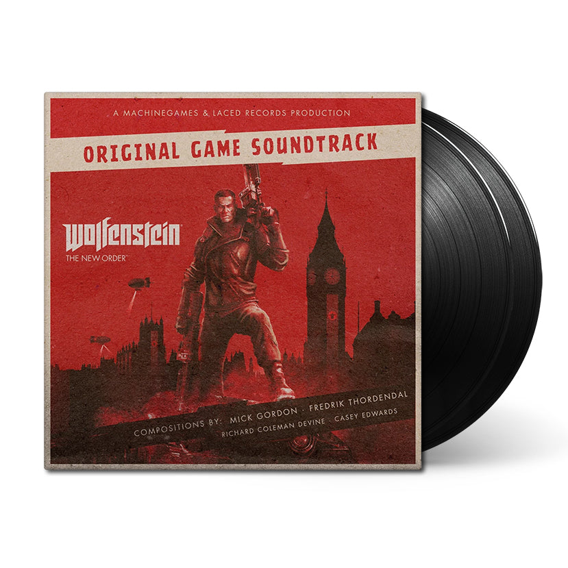 Wolfenstein: The New Order/The Old Blood (Original Soundtrack)
