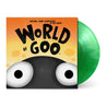 World of Goo Front Cover with Green VInyl