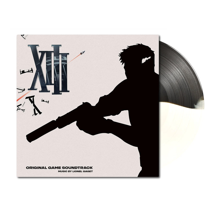 XIII on vinyl