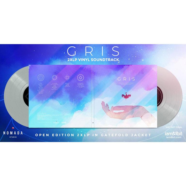 GRIS (Original Soundtrack)