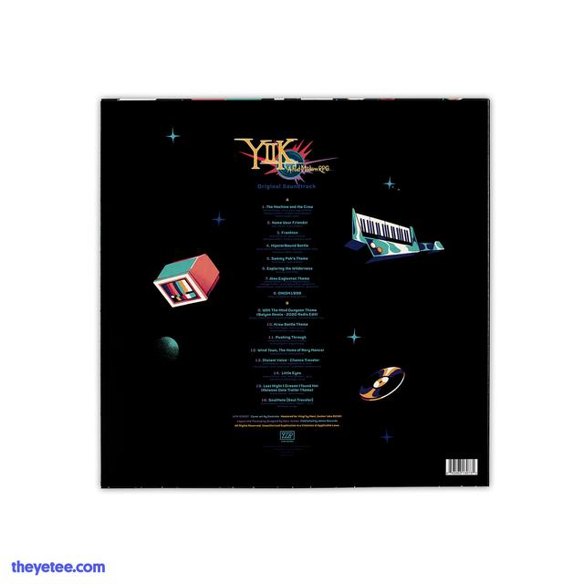 YIIIK back