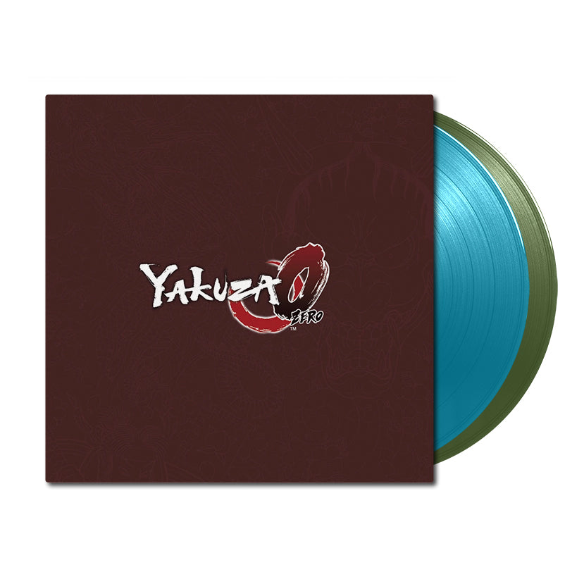 Yakuza 0 (Original Soundtrack)