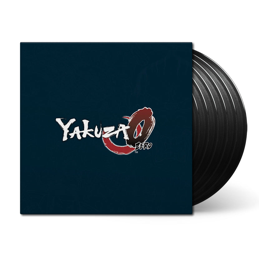 Yakuza 0 (Deluxe Original Soundtrack)