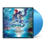 Ys VIII cover with blue triple vinyl