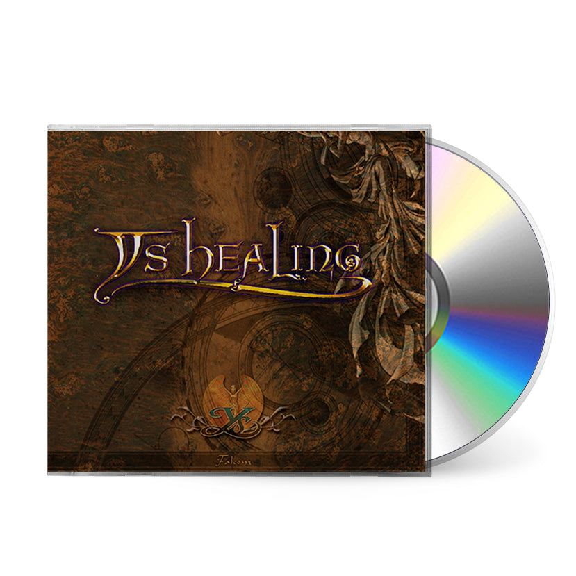 Ys Healing on CD