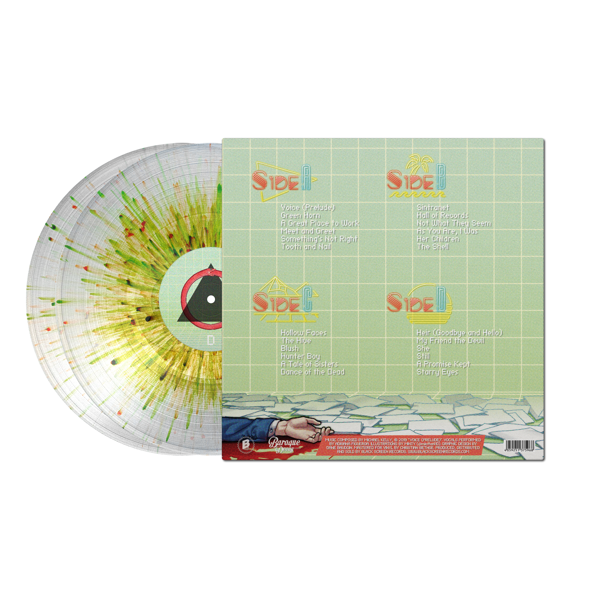 Yuppie Psycho (Original Soundtrack)