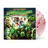 Zombies Ate My Neighbors Metal Tribute Album on vinyl with Front Cover
