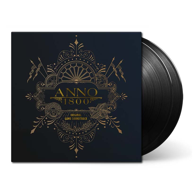 black vinyl