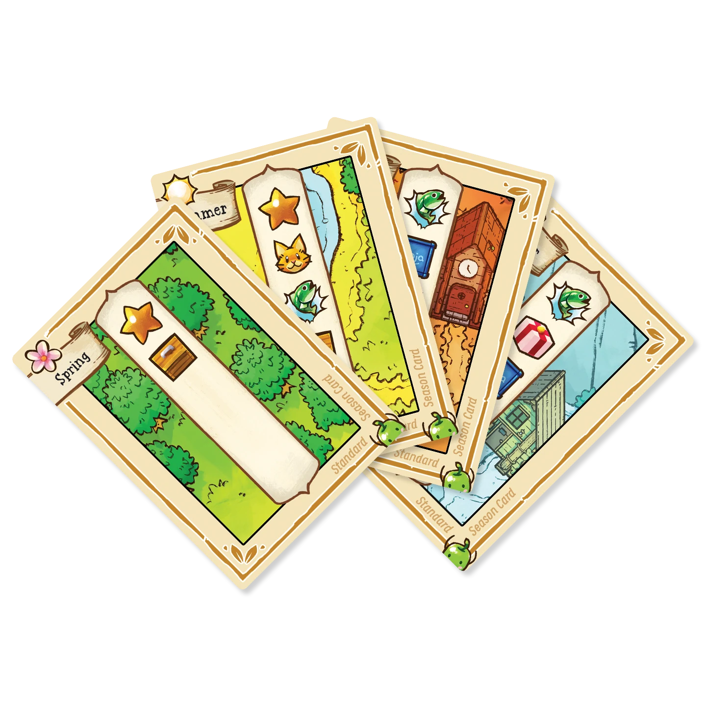 Stardew Valley: The Board Game
