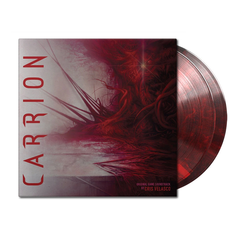 Carrion soundtrack vinyl