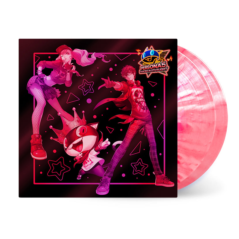 Persona 5: Dancing in Starlight