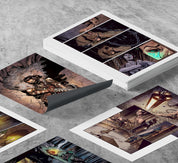 Divinity: Original Sin 2 - GODWOKEN - Graphic Novel [Collector's Edition]