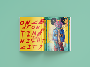 [lock•on] Vol. 2 (Softcover) inside 2