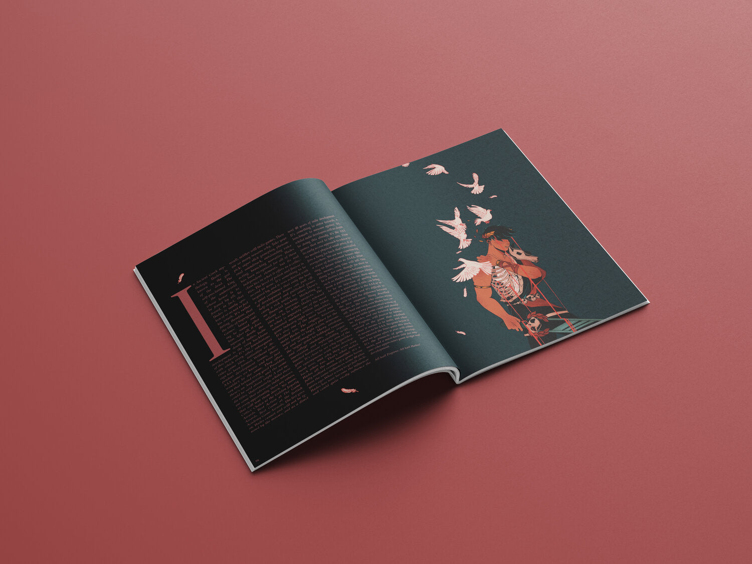 [lock•on] Vol. 1 inside 2