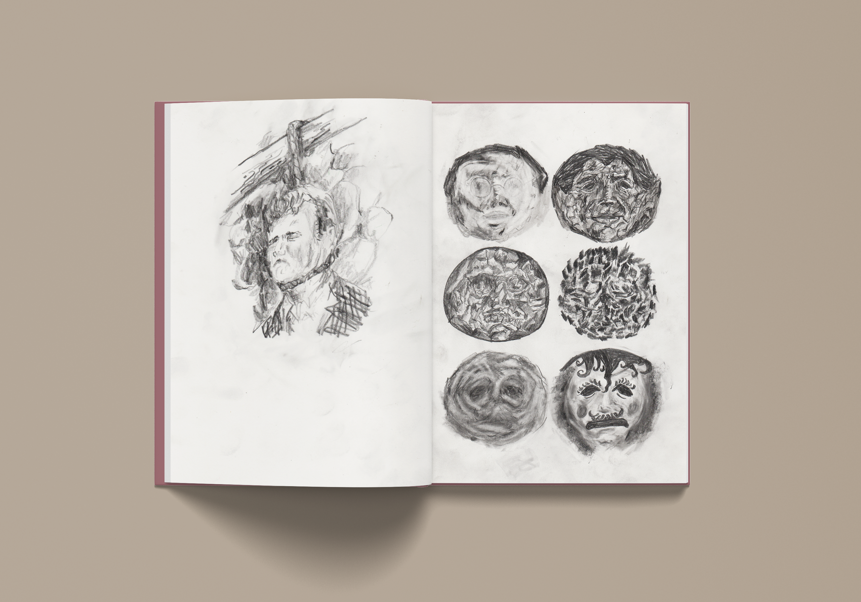 [lock•on] Vol. 2 (Hardcover) inside 3