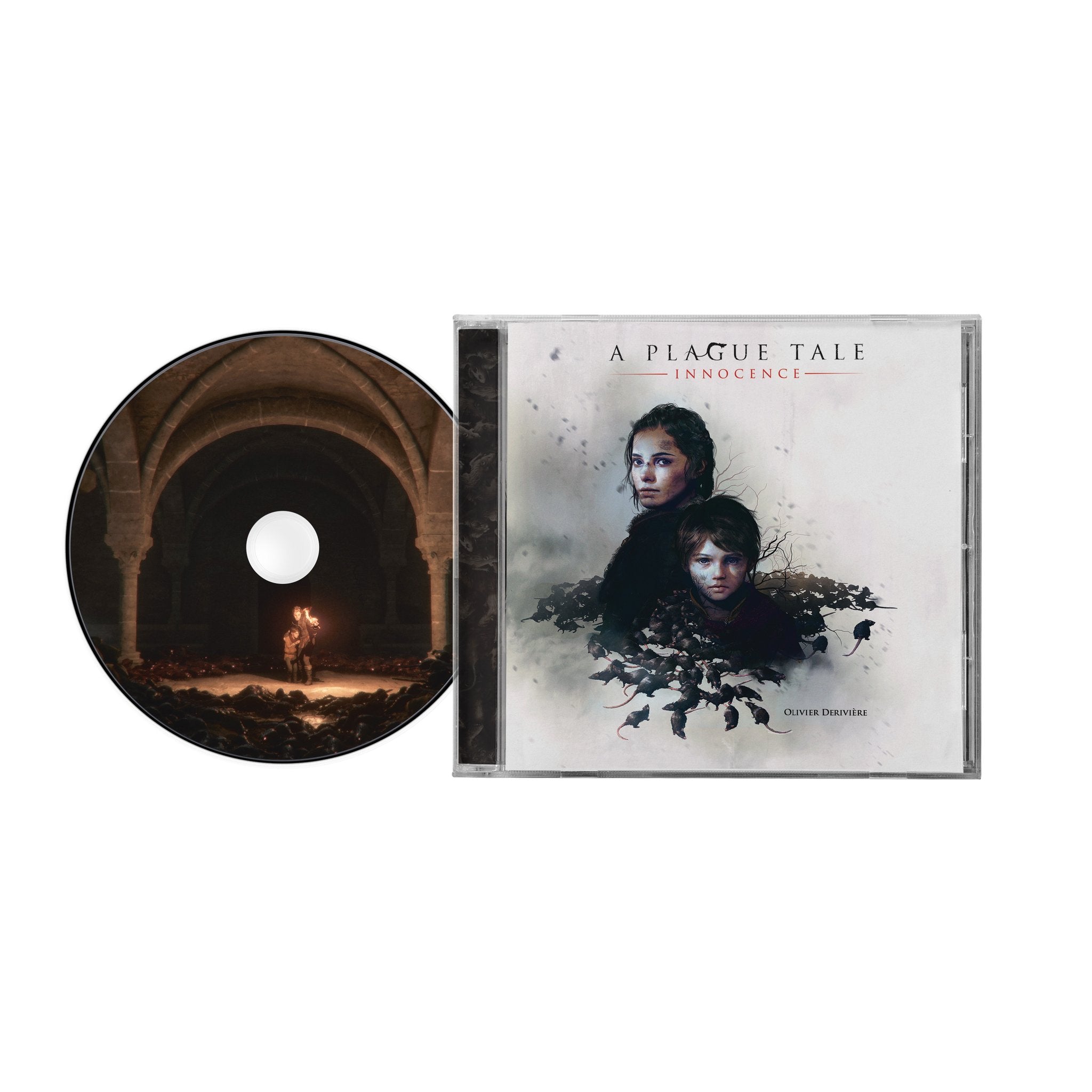 A Plague Tale: Requiem • Soundtrack • 2xCD – Black Screen Records