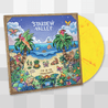 Stardew Valley 1.4/1.5 Single LP Front Cover with Yellow VInyl