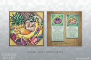 Stardew Valley 1.4/1.5 Single LP Double SIded Inner Sleeve