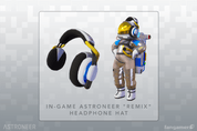 Astroneer ingame headphone