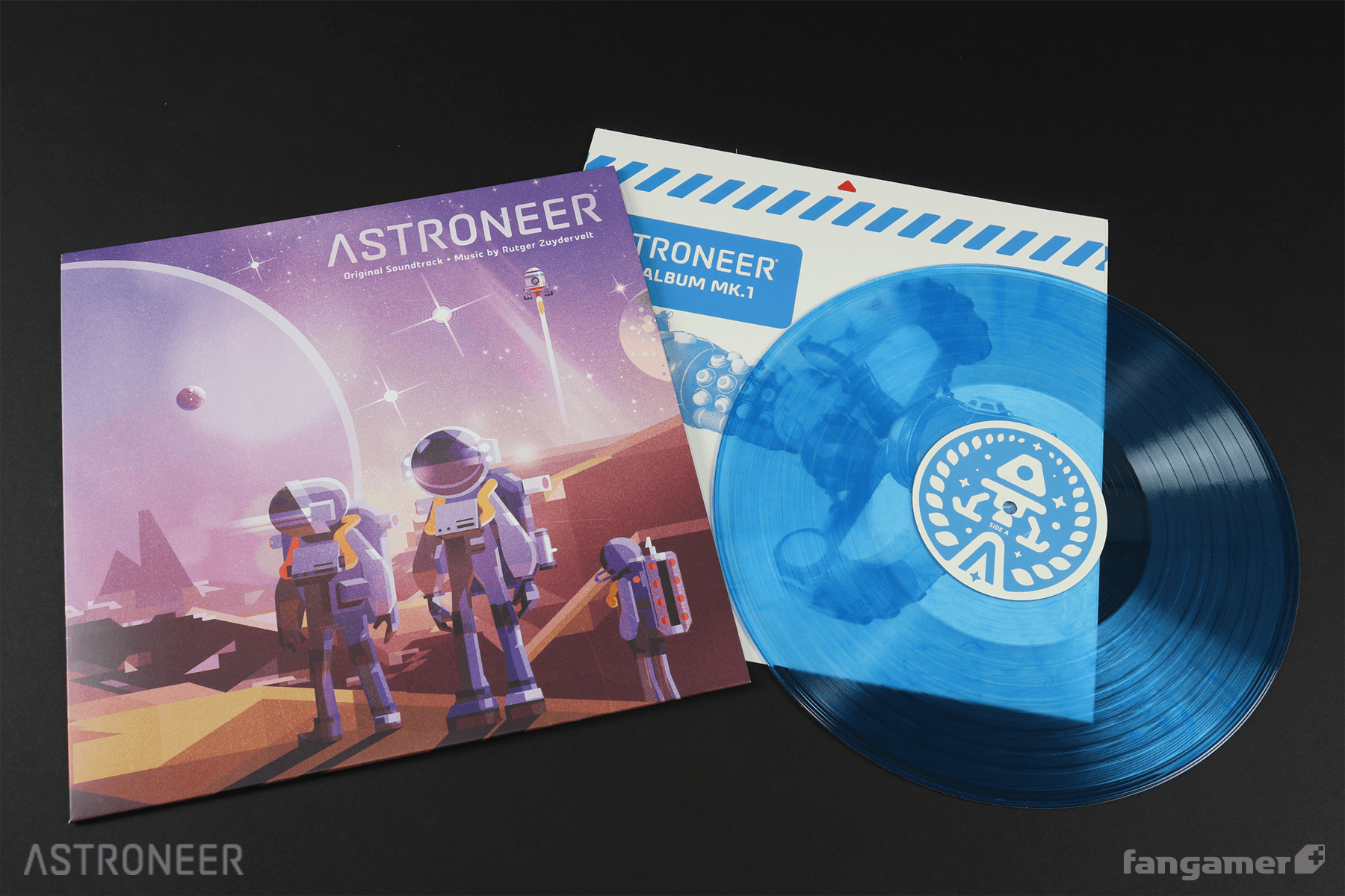 Astroneer Vinyl Unpacked