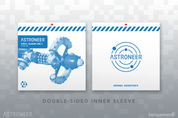Astroneer Vinyl and Inner Sleeves