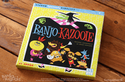 Banjo-Kazooie (Original Soundtrack)