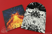 Brütal Legend soundtrack vinyl
