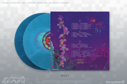 Jet Force Gemini on vinyl back
