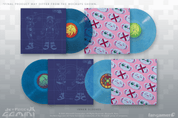 Jet Force Gemini on vinyl inner sleeves