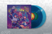 Jet Force Gemini on vinyl front