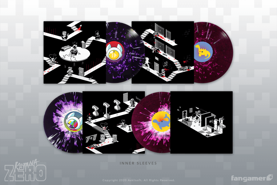 Katana ZERO (Original Soundtrack)