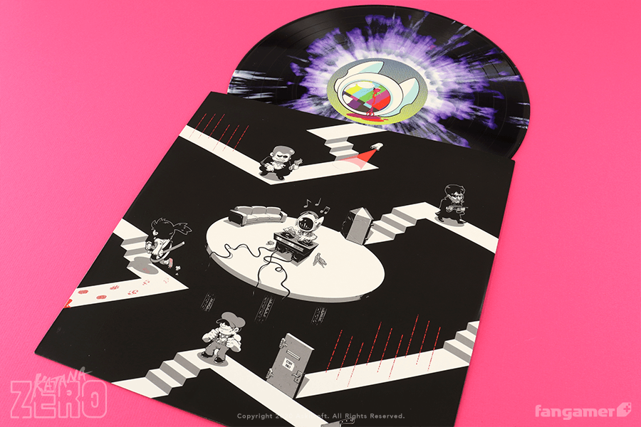 Katana ZERO (Original Soundtrack)