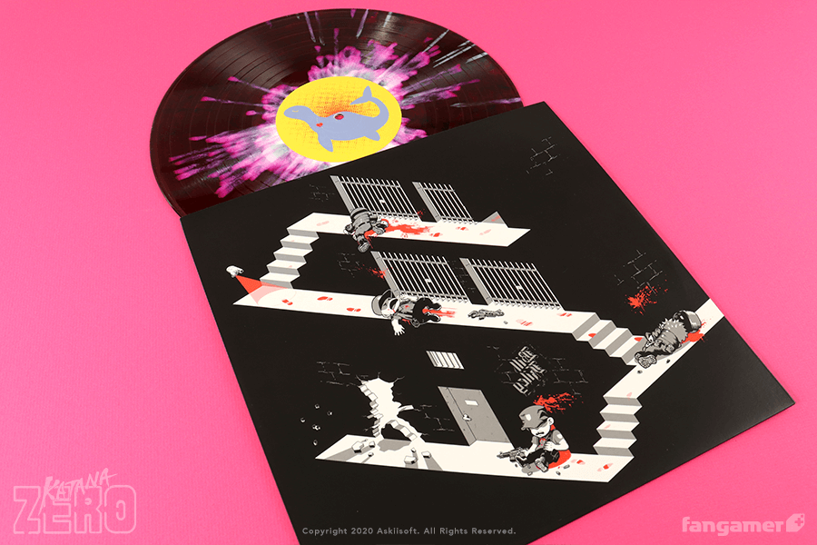 Katana ZERO (Original Soundtrack)