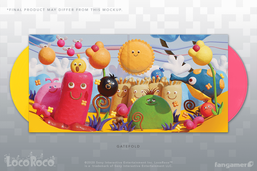 LocoRoco (Original Soundtrack)