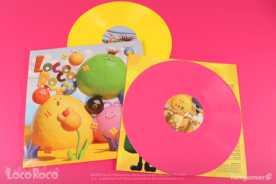 LocoRoco (Original Soundtrack)