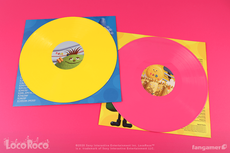LocoRoco (Original Soundtrack)